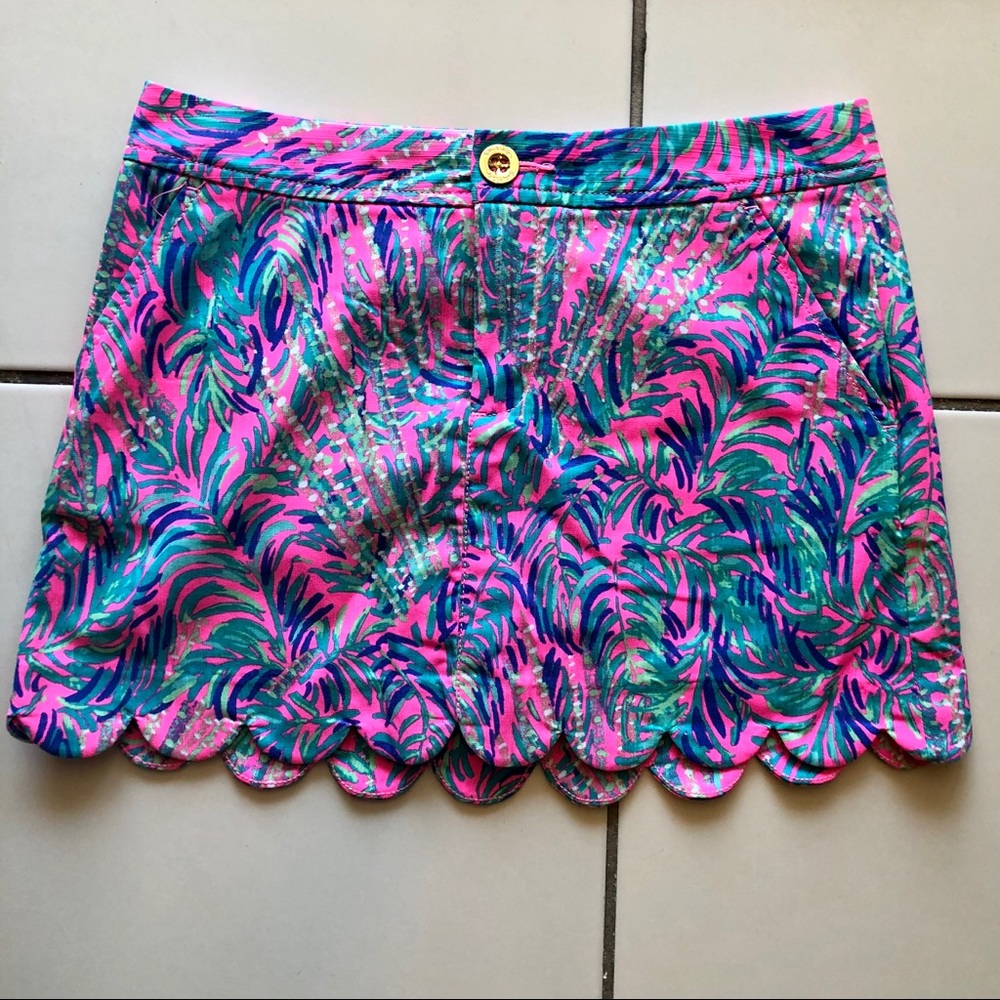 Lilly Pulitzer Lorelie Skort